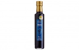 Dolce Vita Merlot Sweet Wine Vinegar  Glass Bottle  250 millilitre